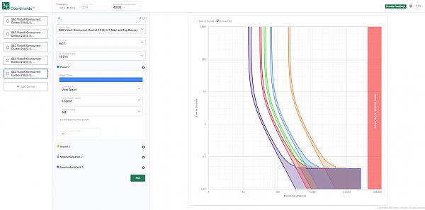 S&C Protection & Coordination Assistant Free Online Tool